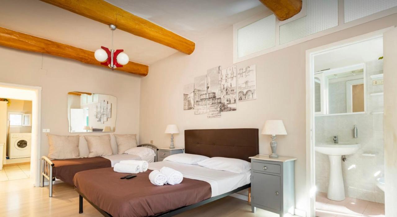 Perugia Historic Center Apartment Bagian luar foto