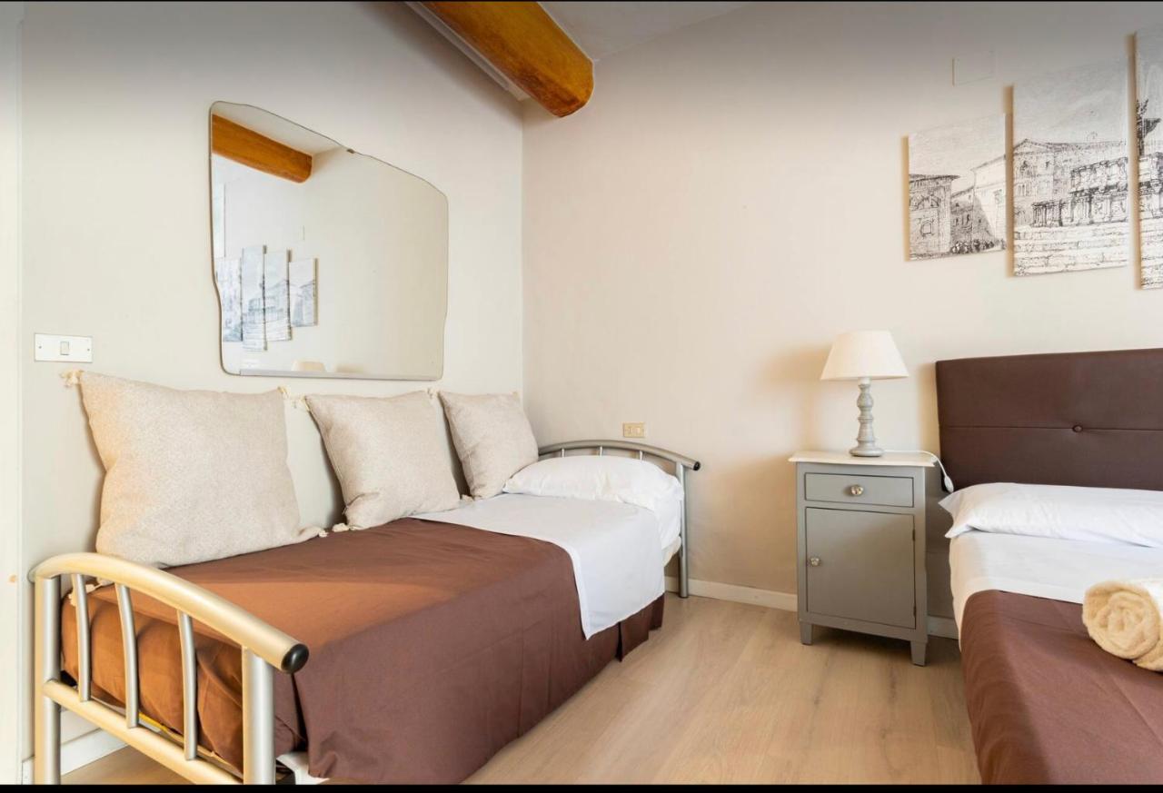 Perugia Historic Center Apartment Bagian luar foto
