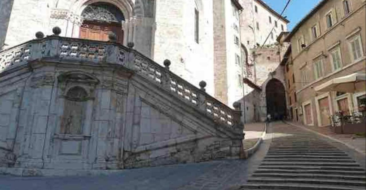 Perugia Historic Center Apartment Bagian luar foto
